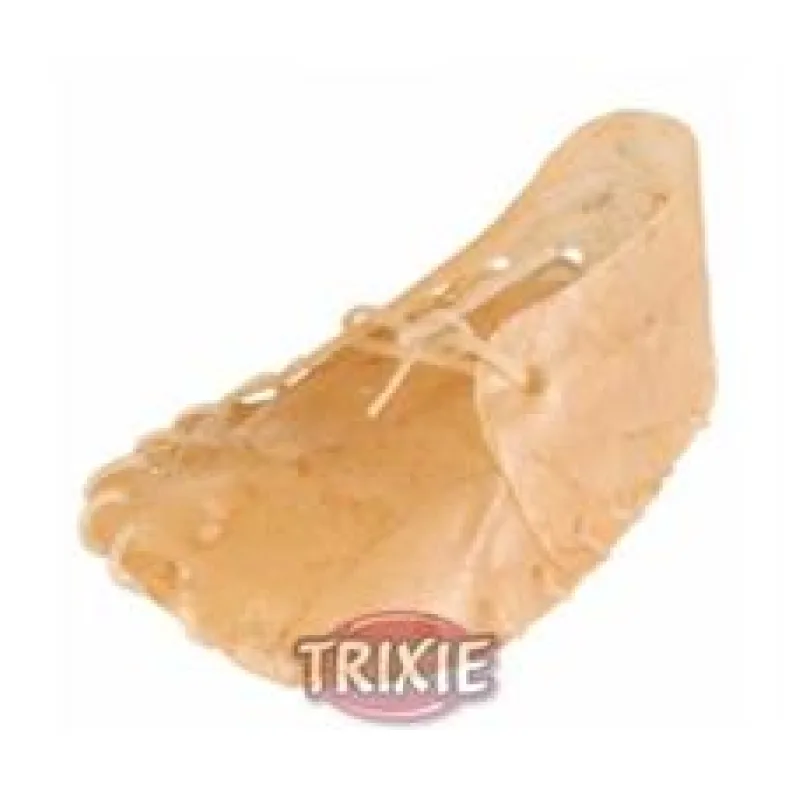 Botička z buvolí kůže 8g/7cm