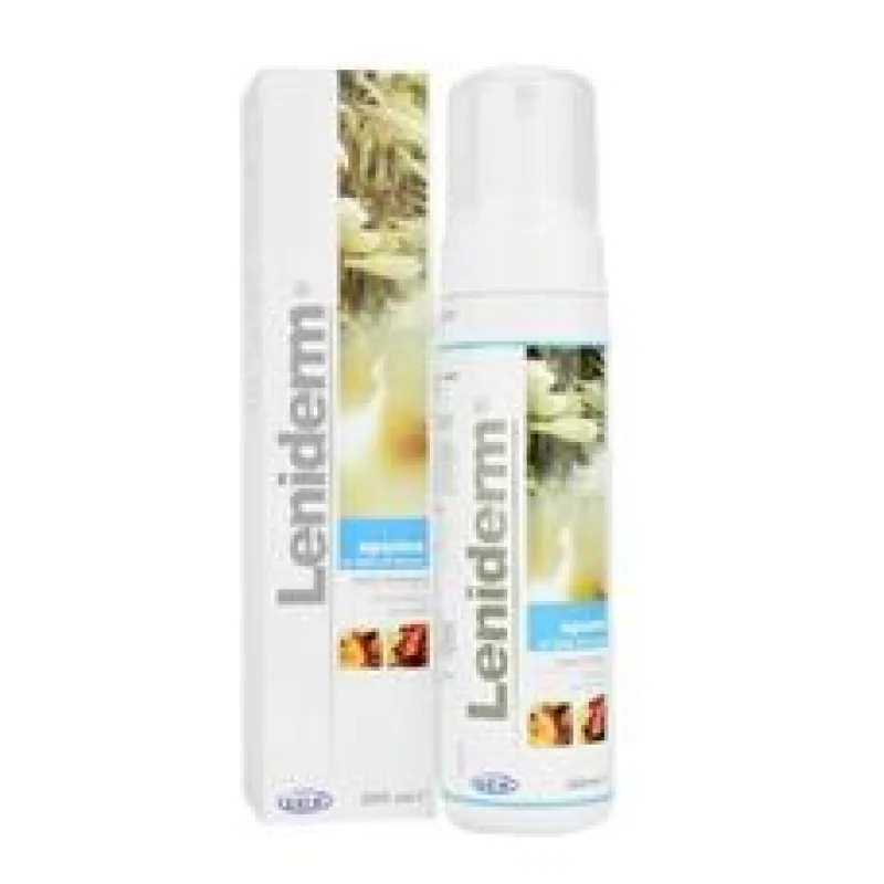 Leniderm foam 200 ml