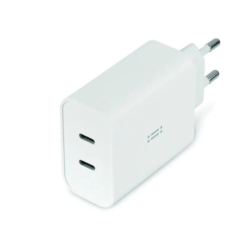 Aiino - Twins Dual USB-C wall charger (40W) AIWCH40W