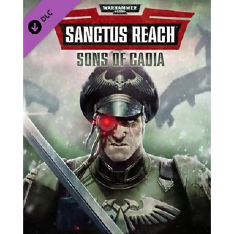 ESD Warhammer 40, 000 Sanctus Reach Sons of Cadia ESD_6176