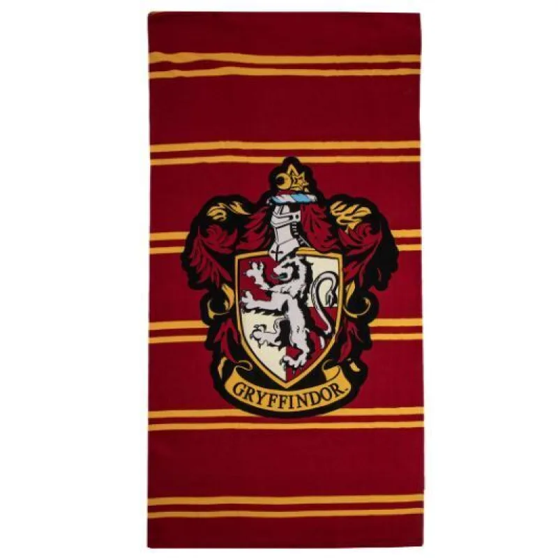 Harry Potter Gryffindor - Chrabromil uterák / osuška