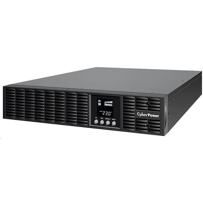 CyberPower OnLine S UPS 1500VA/ 1350W, 2U, XL, Rack/ Tower…
