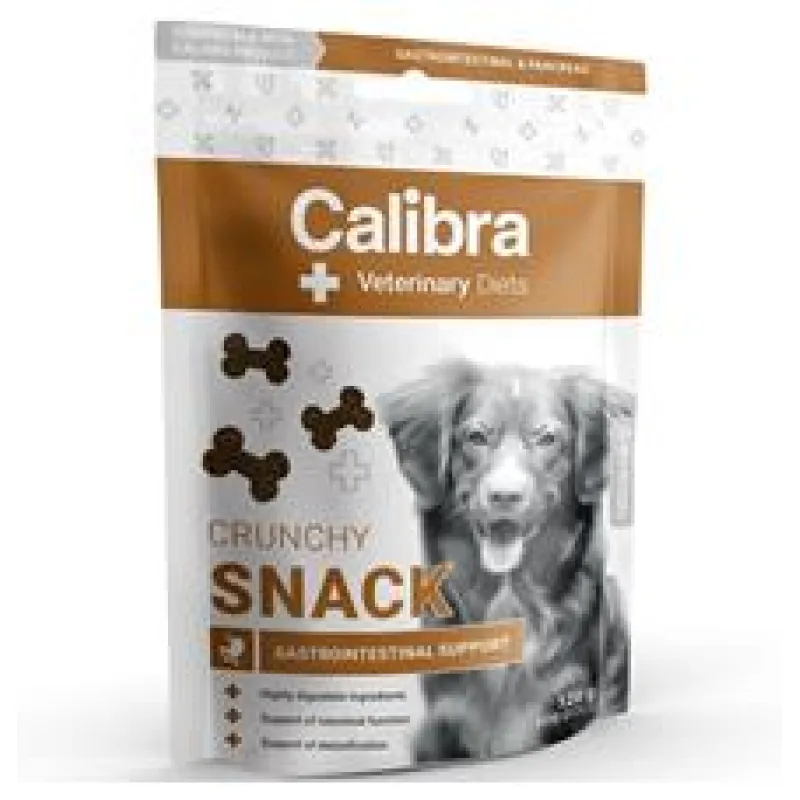Calibra VD Dog Snack Gastrointestinal 120 g