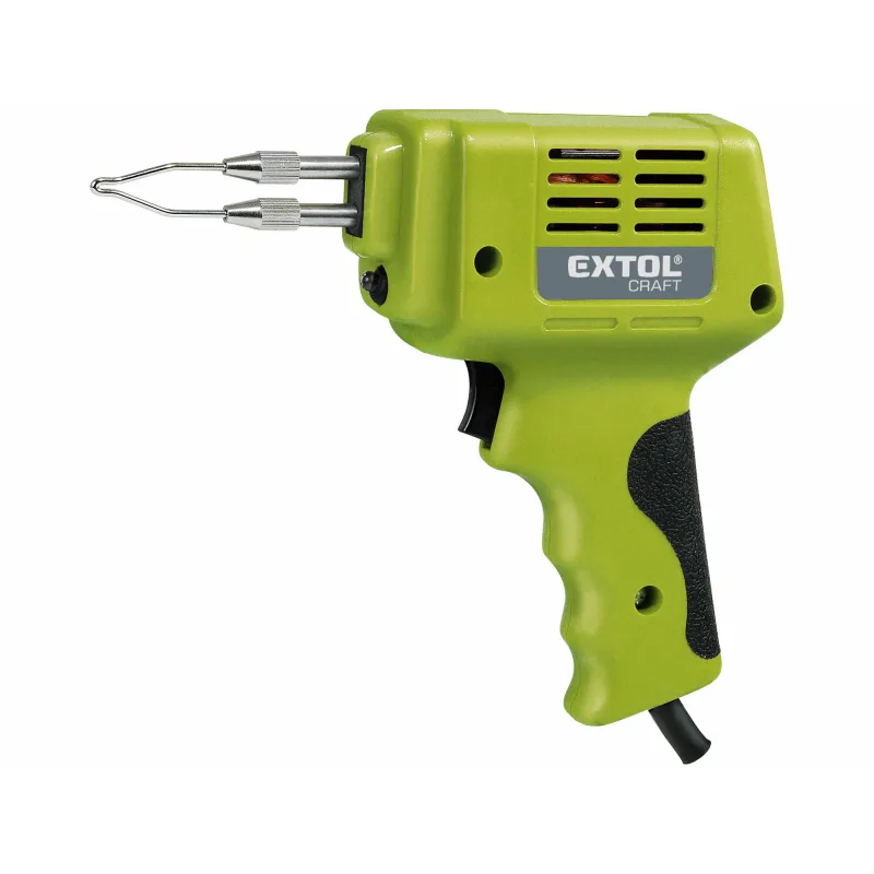Pištoľ spájkovacia, príkon 175W, EXTOL CRAFT