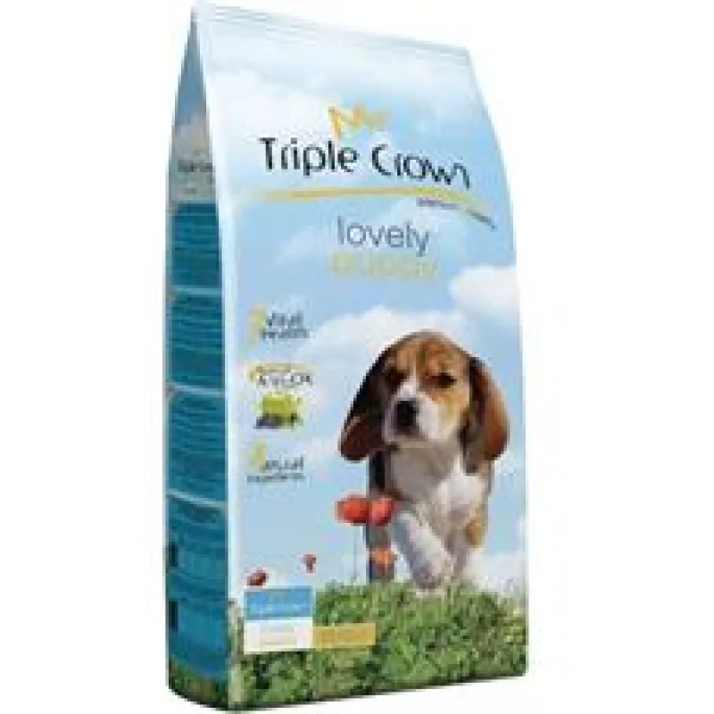 TRIPLE CROWN LOVELY PUPPY DOG 14 kg