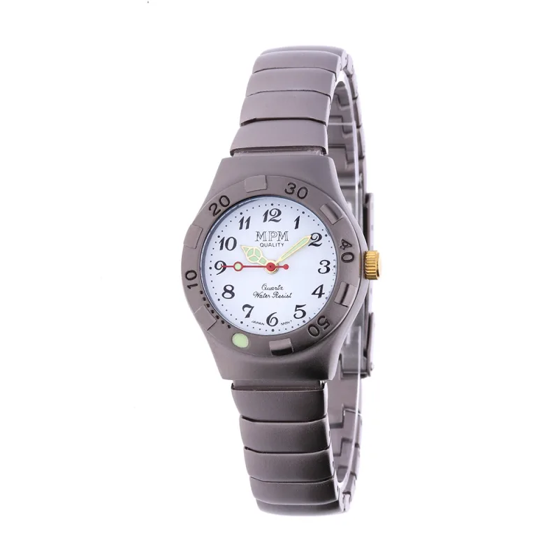 MPM Dámské náramkové hodinky MPM W02M.11124.B