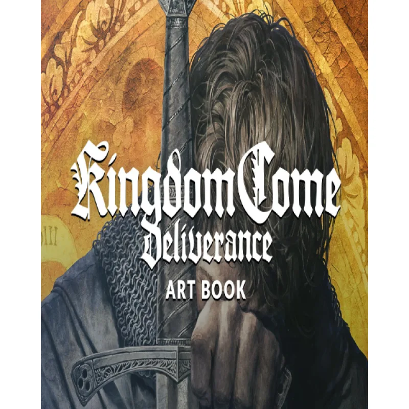 ESD Kingdom Come Deliverance Artbook ESD_12694
