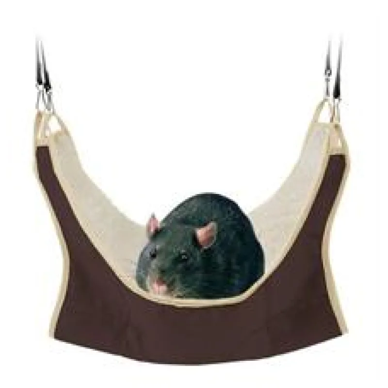 Závěsné odpočívadlo pro krysy a fretky 30x30cm TRIXIE 1 ks