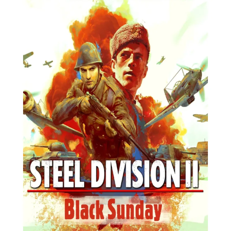 ESD Steel Division 2 Black Sunday ESD_9961