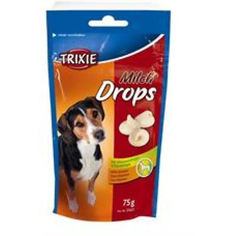 Milch Drops s vitamíny TRIXIE 350 g