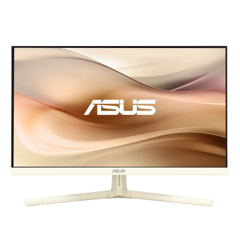 ASUS/ VU249CFE-M/ 23, 8"/ IPS/ FHD/ 100Hz/ 1ms/ Oat Milk/ 3R 90LM09JM…