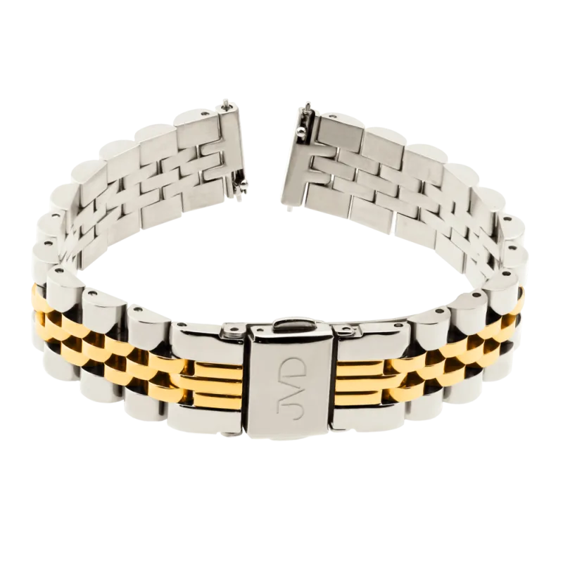 SUNDAY ROSE Dámský kovový řemínek SUNDAY ROSE RSUN-S20