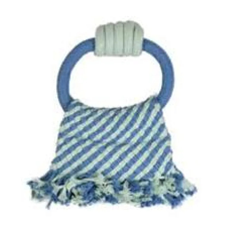 Lanová hračka XL s rukojetí XL 35 cm