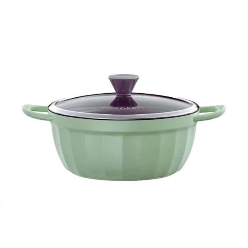 BUYDEEM multifunkčný hrniec z hliníkovej zliatiny, 4,5 L, model CP152,…