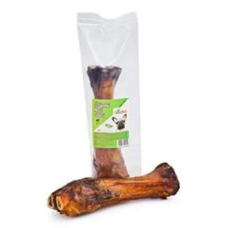 NATURECA pochoutka Přírodní kost s telecím 1 ks