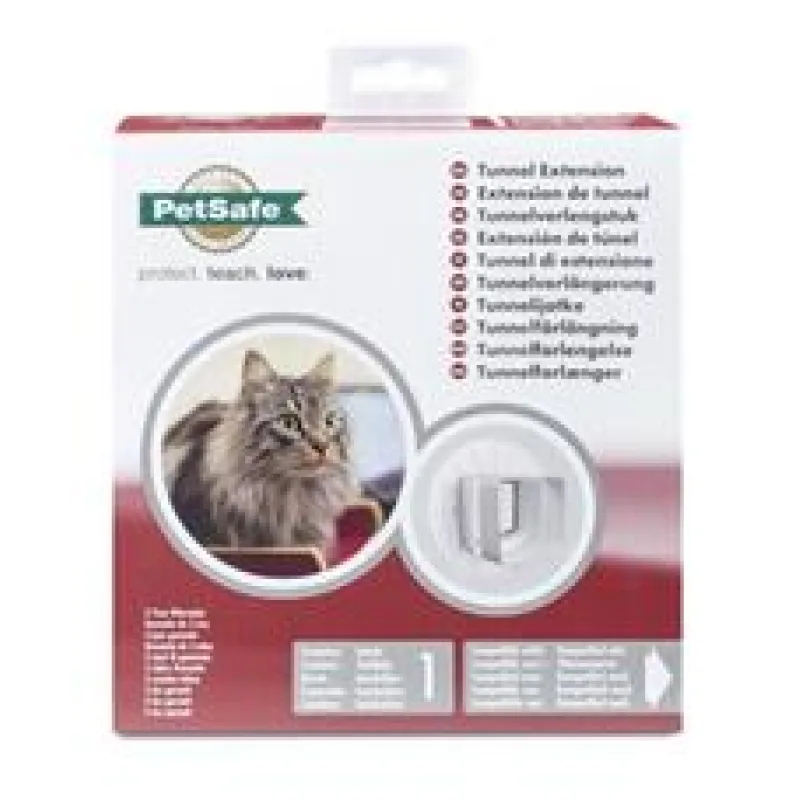 PetSafe Přídavný tunel pro Smart dvířka s mikročipem