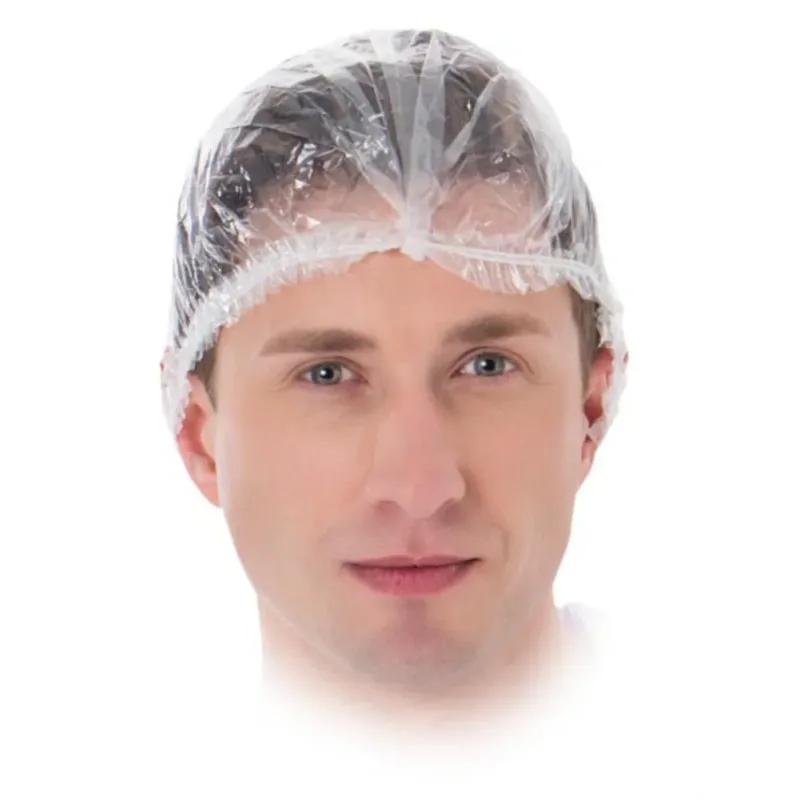 Reis FOL jednorazová čiapka transparentná 100 KS