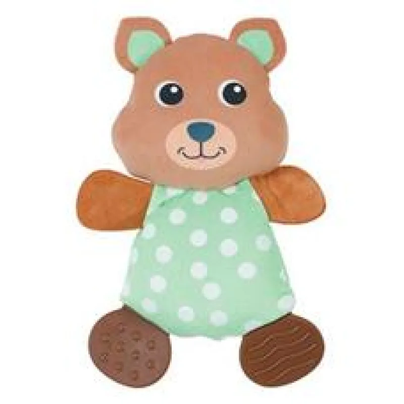 Hračka pes CALINOU QUOKKA DENTAL plyš Zolux 1 ks