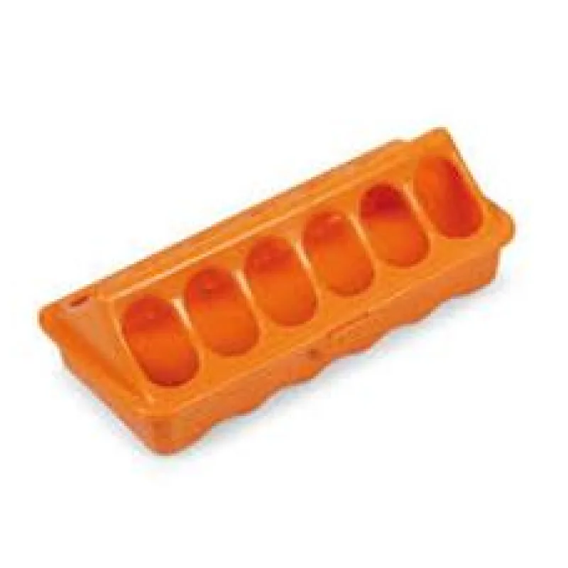 Žlabové krmítko pro drůbež 40cm