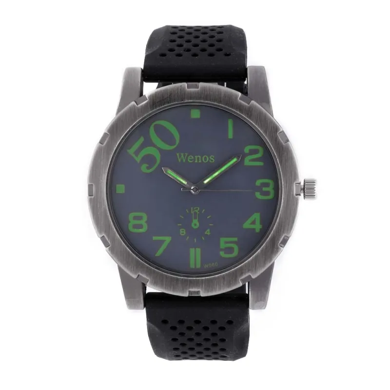 MPM Pánské náramkové hodinky MPM W01X.10244.D