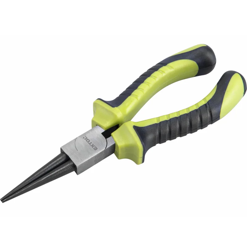 Kliešte guľaté, 160mm, EXTOL CRAFT