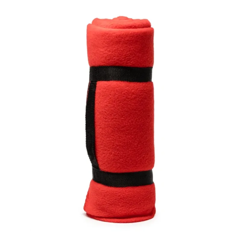 Gor Factory DANERIS 5625 Flísová deka Red 130x160