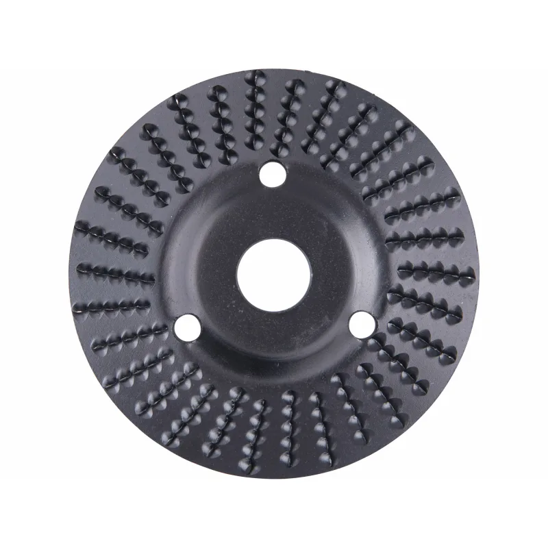 Kotúč rašpľový hrubý, ⌀125mm, EXTOL PREMIUM