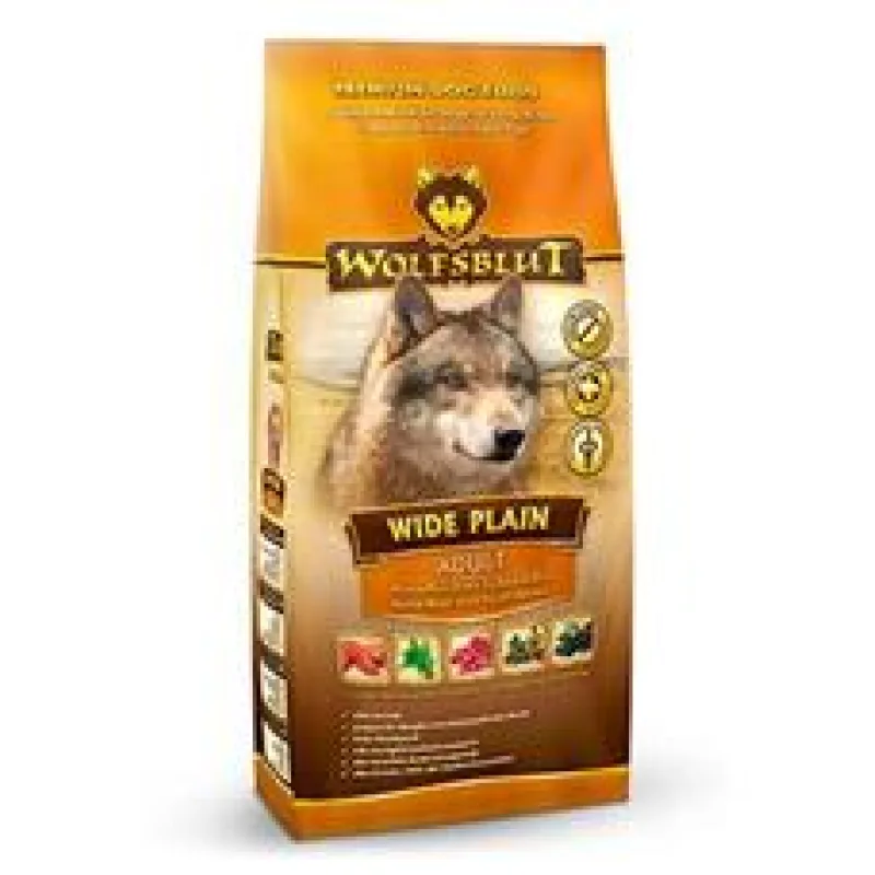 Wolfsblut Dog Adult Wide Plain 12,5kg