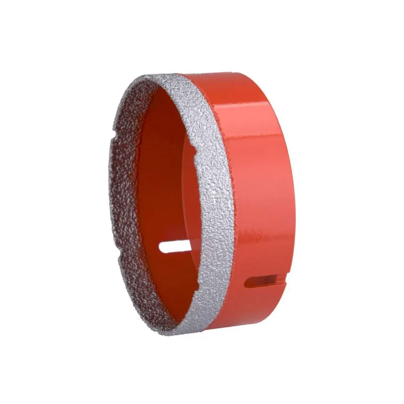 Vrták korunkový diamantový do uhlovej brúsky, ⌀110mm, EXTOL PREMIUM