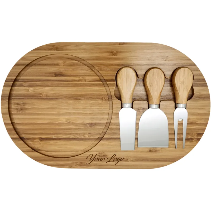 Dopřejte si jedinečný gastro zážitek s naší sadou na servírování sýrů Q04.4209.53