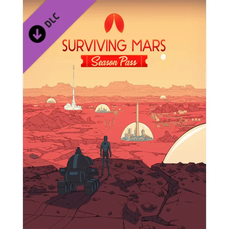 ESD Surviving Mars Season Pass ESD_8042