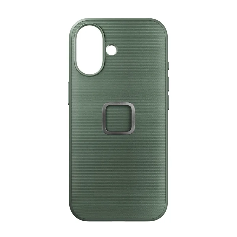 Peak Design Everyday Fabric Case pre iPhone 17 - Sage M-MC-CJ-SG-1