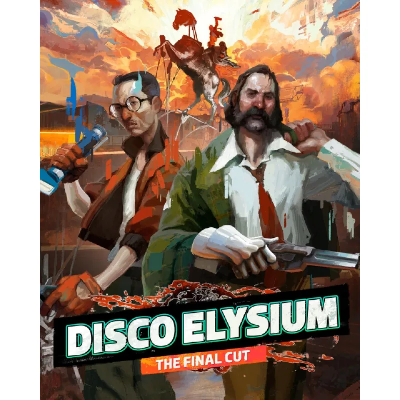 ESD Disco Elysium The Final Cut ESD_11958
