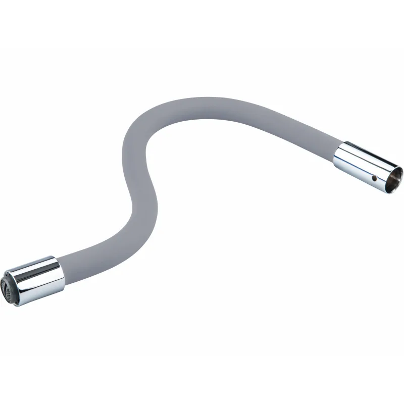 Horné flexibilné rameno, 550mm, šedé, BALLETTO