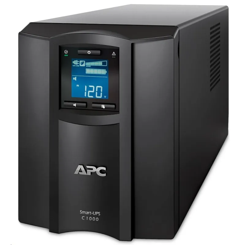 APC Smart-UPS C 1000VA LCD 230V so SmartConnect (600W) SMC1000IC