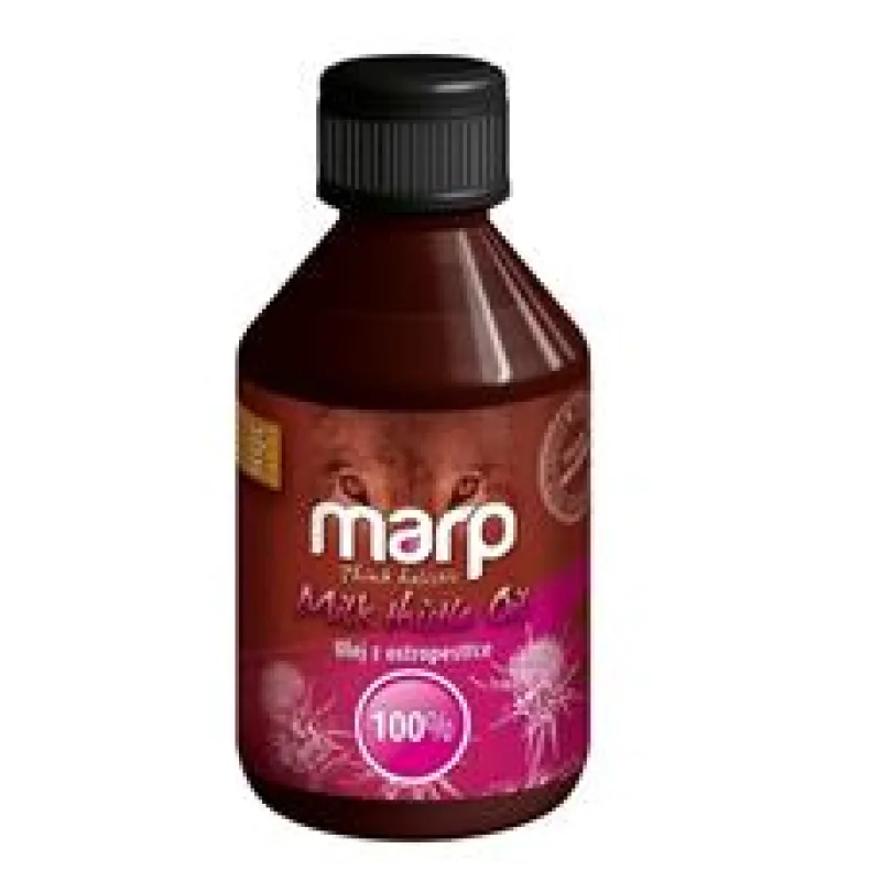 Marp Holistic - Ostropestřcový olej 250 ml