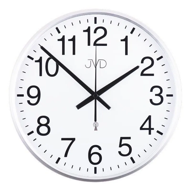 JVD Rádiem řízené nástěnné hodiny JVD RH684.4