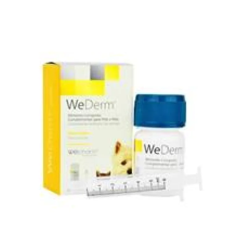WeDerm oral liquid 30ml