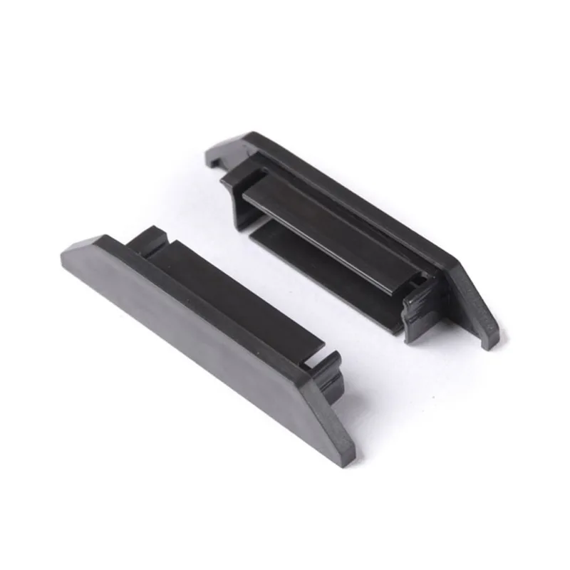 Závesný systém BlackHook zakončenie lišty, záslepky 2ks