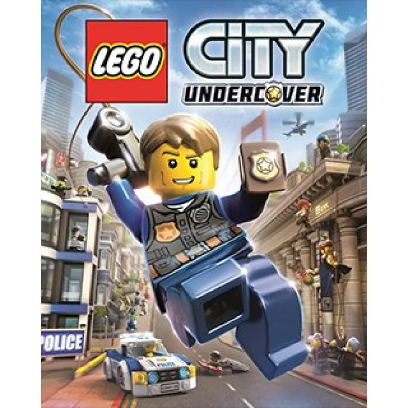 ESD LEGO City Undercover ESD_3605