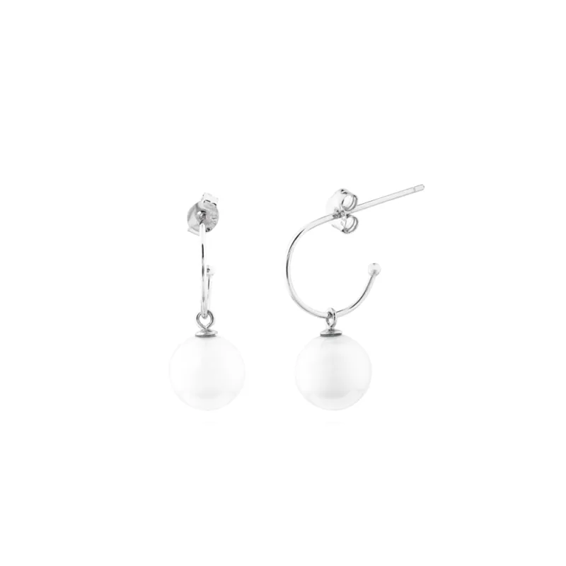 JVD stříbrné náušnice SVLE0519XH20P00