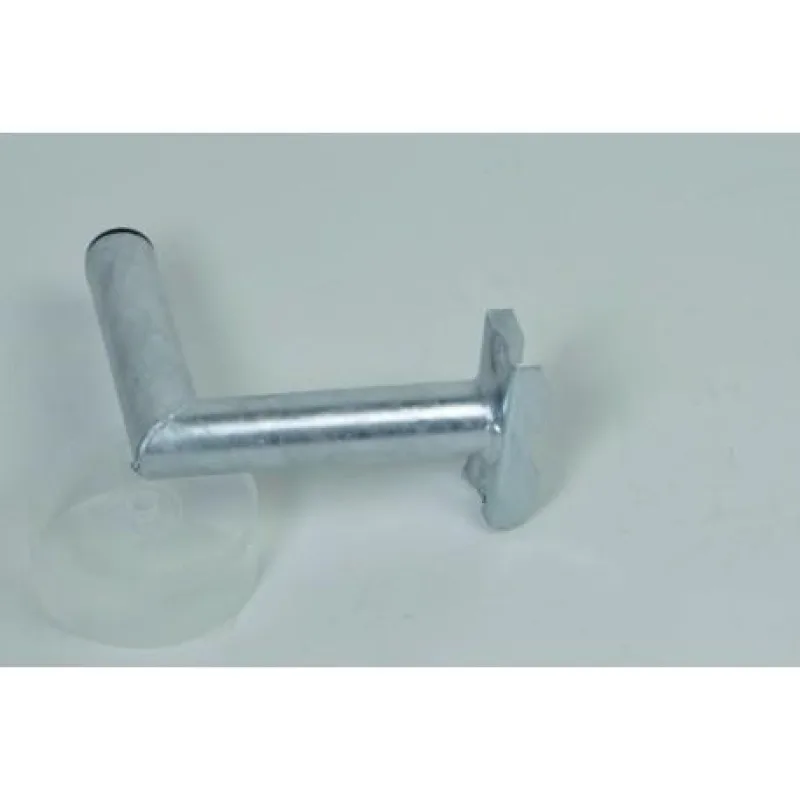 Držák antény na stožár, žárový zinek, délka 20cm K20S42Z