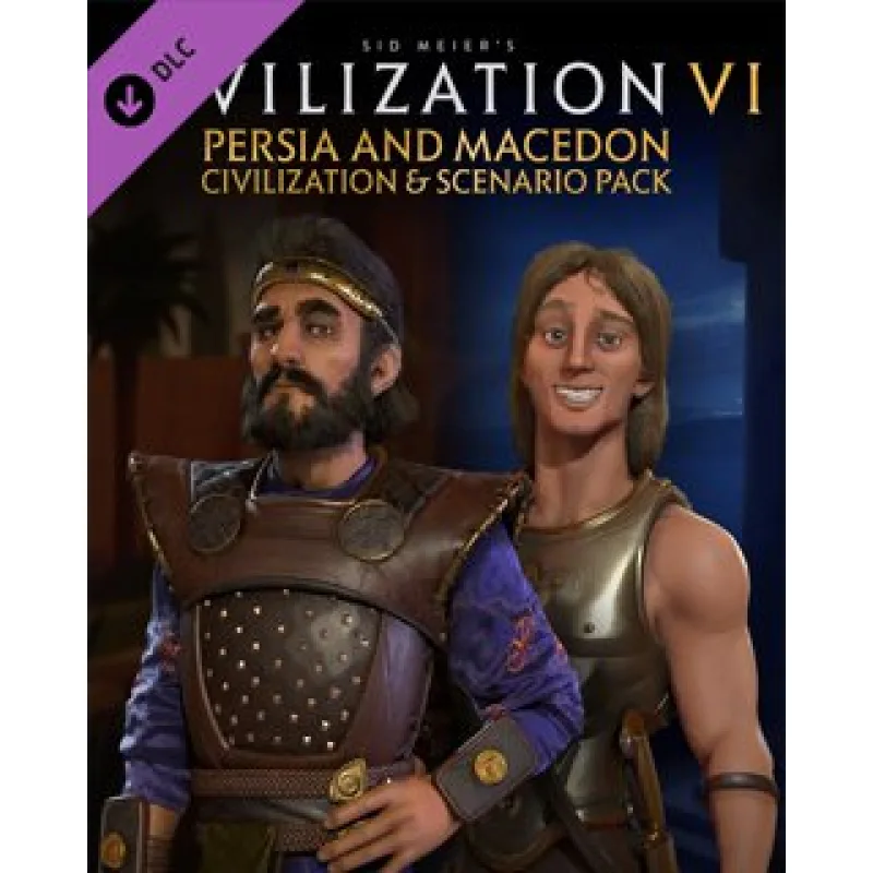 ESD Civilization VI Persia and Macedon Civilizatio ESD_6135