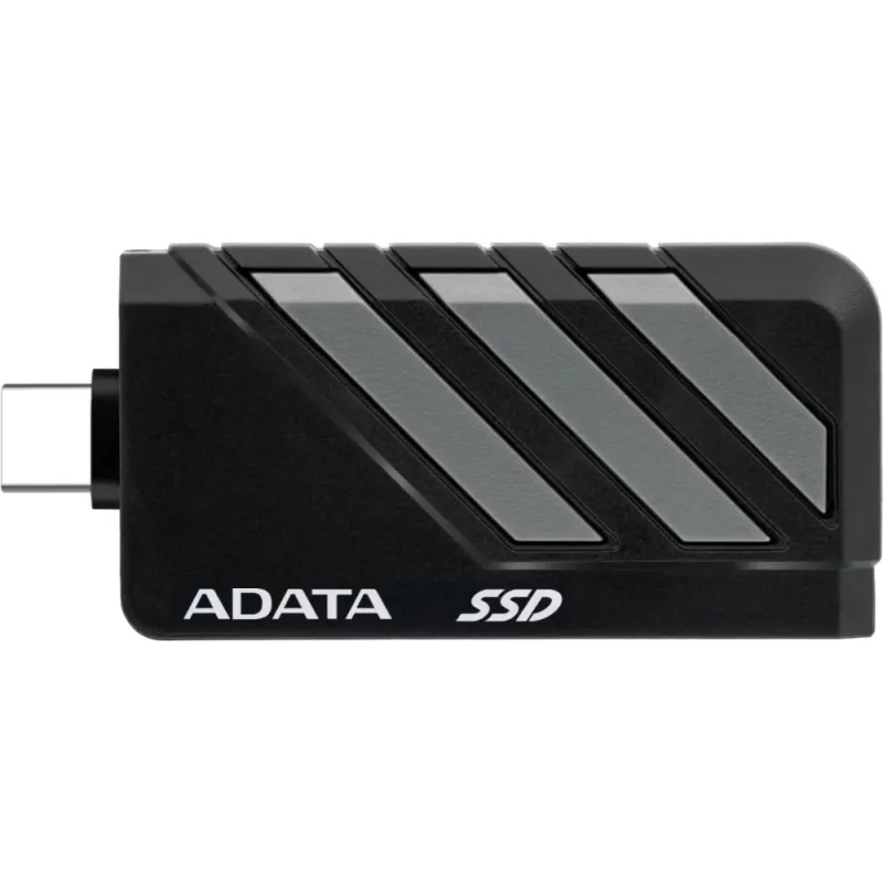 ADATA SC735/ 2TB/ SSD/ Externý/ Sivá/ 5R SC735-2000G-CCBK/GY