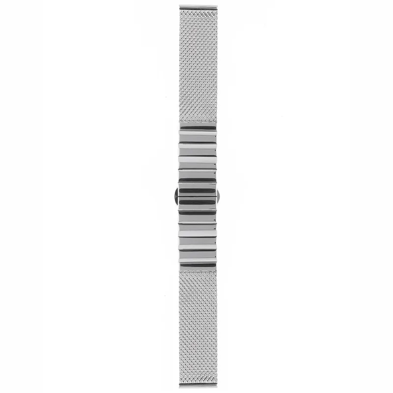 MPM Ocelový pánský řemínek na hodinky RA.15870.20 (20 mm)