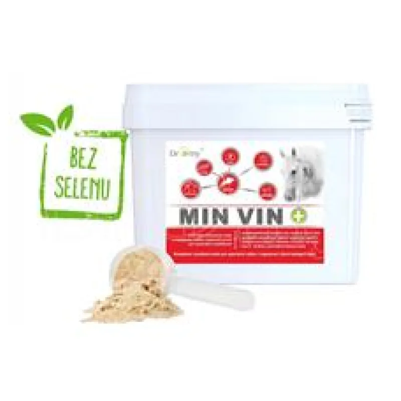 Dromy MinVin BEZ SELENU 5 kg