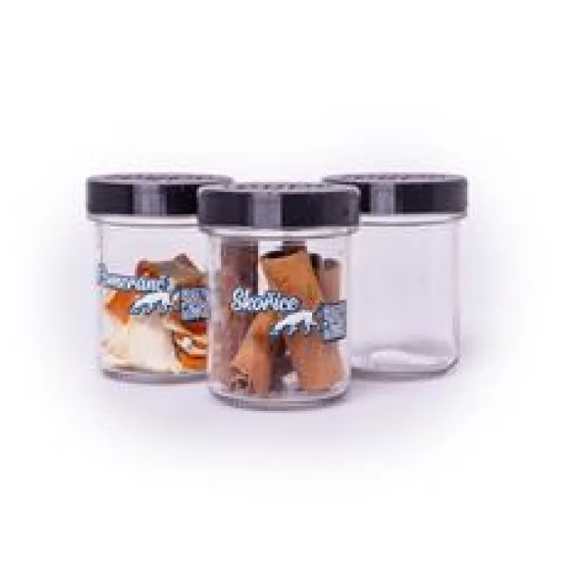 Sklenice na nosework Prázdná