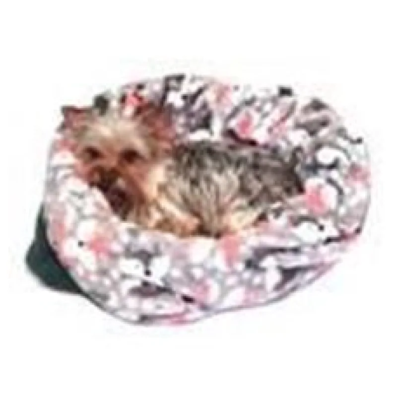 Marysa pelíšek 3v1 pro psy, zelený/liška, velikost XL