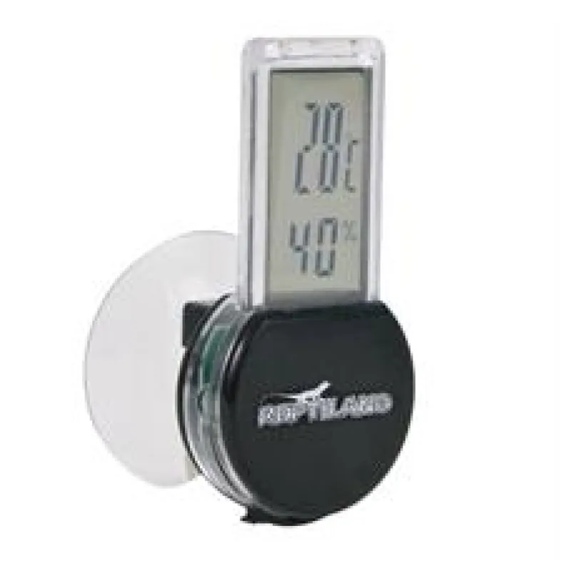 Digitální Thermo/Hydrometr s přísavkou 1 ks