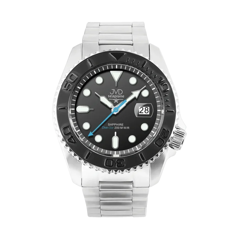 JVD Pánské sportovní vodotěsné potapěčské hodinky JVD JE1014.2